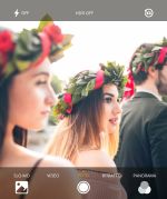 Picbook - Fotos und Videos der Abschlussfeiergäste QR-Code